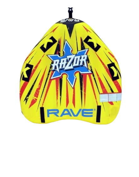 PROMO: RAVE RAZOR REMOLCABLE