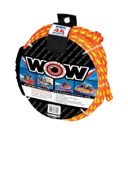 PROMO: CUERDA PARA REMOLQUE WOW SPORTS